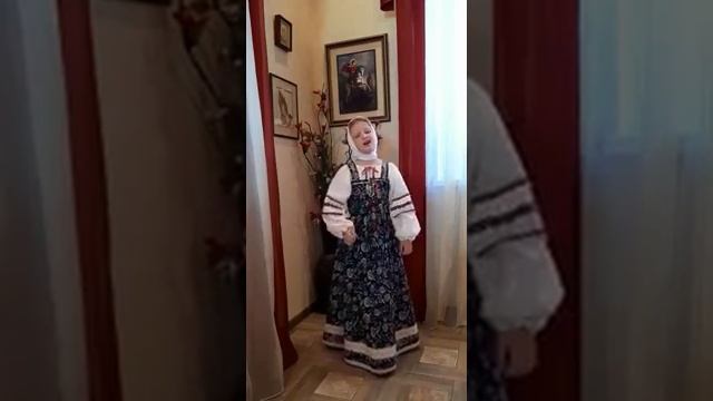 "Как летает тот Змей" (духовный стих) смотреть онлайн