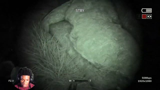 RUNNING AS FAST AS I CAN!! | Outlast 2 - Part 3 смотреть онлайн