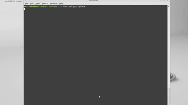Linux Mint 13 installation demo смотреть онлайн