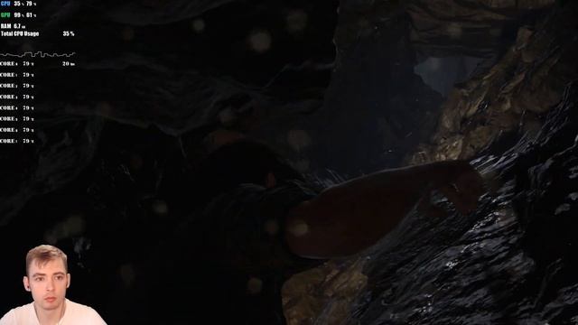 Shadow of the Tomb Raider ➤ На среднем ПК (Оптимизация) смотреть онлайн
