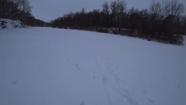 РЕКА ВОРОНА.ПОЙМАЛИ ЩУК НА НОВОГОДНИЙ СТОЛ. смотреть онлайн