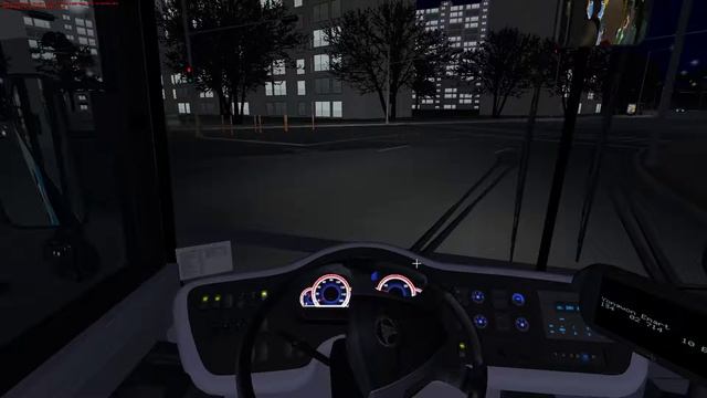 OMSI 2 대우버스 daewoo bus BS110 Low Floor BUS Driving - 부산교통 저상버스 운행일지 - 6 смотреть онлайн