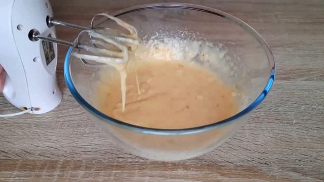 БЮДЖЕТНО и ВКУСНО! БЫСТРЫЙ рецепт БАНАНОВЫХ КЕКСОВ! смотреть онлайн