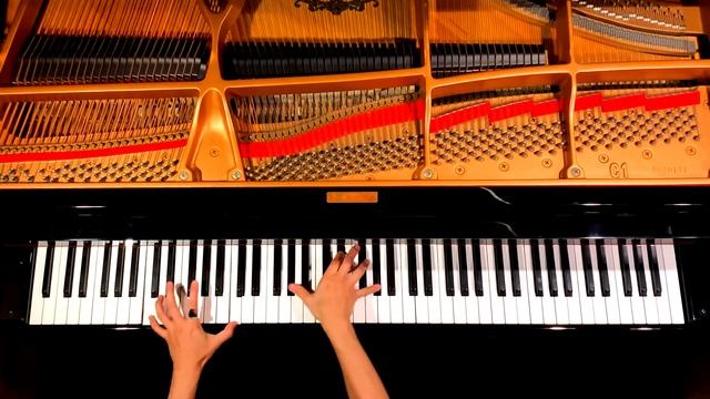 エチュード10-4 - ショパン - 4K - Etude Op.10 No.4 - Chopin - ピアノ - piano - CANACANA смотреть онлайн