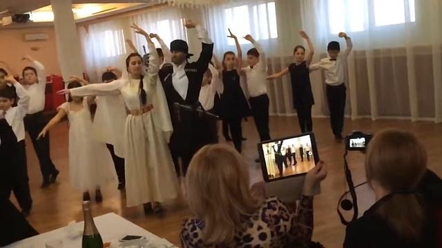 Открытый урок "эхо кавказа" смотреть онлайн