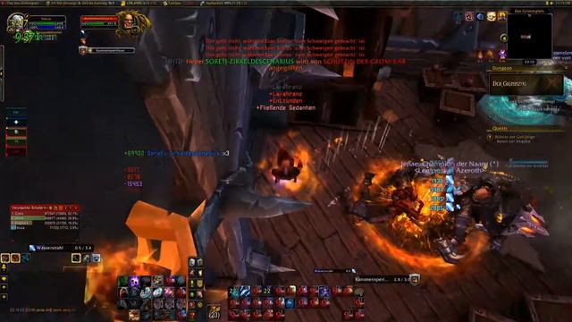 Let's Play World of Warcraft (Magier) #588 - Das Grimmgleisdepot смотреть онлайн