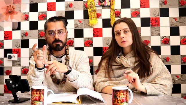 🔵 Такого вы еще не слышали о Маха мантре!!! | Maha Mantra 1 смотреть онлайн