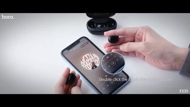 hoco. earpods смотреть онлайн