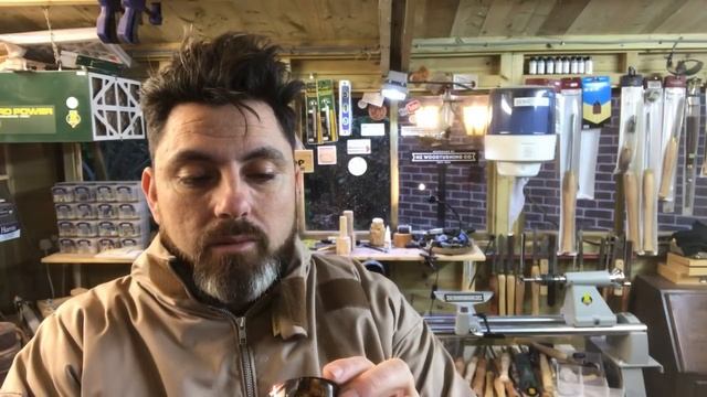 Woodturning - Pen Blanks into a Pot смотреть онлайн