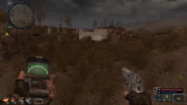 S.T.A.L.K.E.R.: Call of Pripyat - Полное прохождение смотреть онлайн