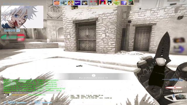 SKYWHYWALKER МАМА ЗАШЛА НА СТРИМ? / СКАЙВАЙВОЛКЕР ИГРАЕТ FACEIT #skywhywalker #csgo смотреть онлайн