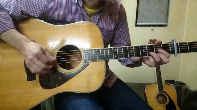 ヤマハ♪♪♪YAMAHA FG-251♪♪♪acoustic guitar ① смотреть онлайн