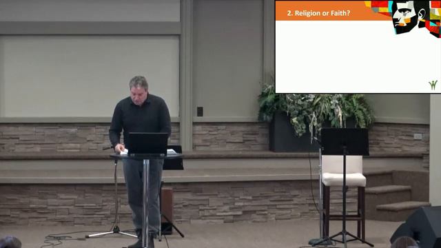 Authentic Faith John 6 vrs 25 to 70 | Gary Goodkey | WBC смотреть онлайн