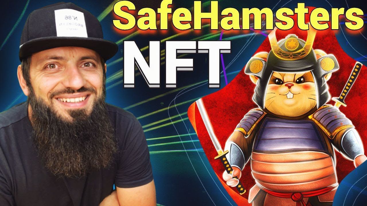 Закидываю SafeHamsters в Фарминг, запуск игры Safehamsters League, : Возможность купить SEED смотреть онлайн