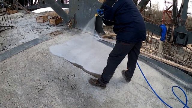 Пробное нанесение для ООО АРКС МТ