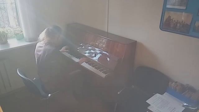Alberto Ginastera - Piano Sonata No. 1 - Moshe Ariel Ganelin (piano) смотреть онлайн