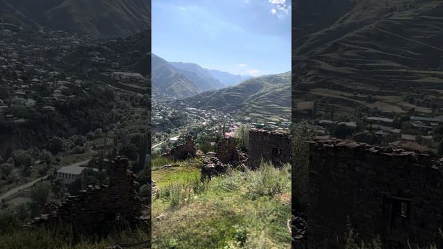 Вид на село смотреть онлайн