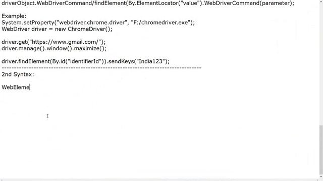 Selenium 24: Element Locators for Selenium смотреть онлайн