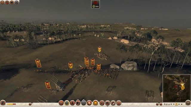 Total War: Rome 2 - серия 43 - Европейский фронт открыт смотреть онлайн