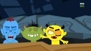 страшные леса Хэллоуин песня | Хэллоуин дети | Scary Woods Kids Song | Halloween Music