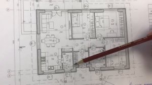 Дом по проекту Z7