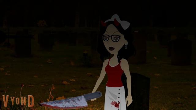 Zara & Erika: A Tale of Annabelle - Teaser #1 смотреть онлайн