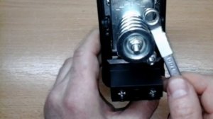 РЕГУЛИРОВКА МЕХАНИЧЕСКОГО РЕЛЕ ДАВЛЕНИЯ