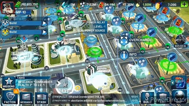 War Planet Online - Base Layout/Setup - For Every Type of HQ смотреть онлайн
