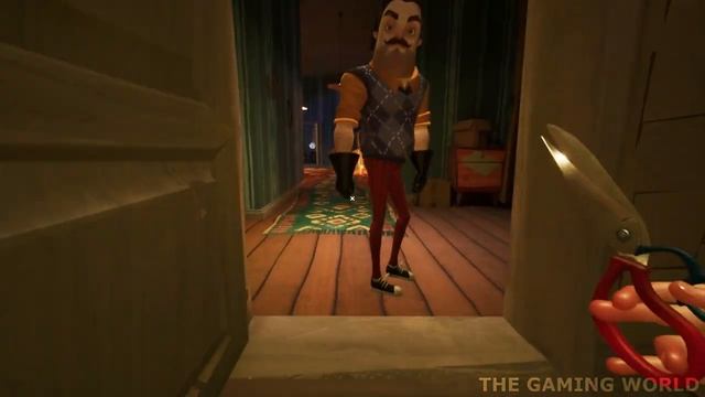 NEW HELLO NEIGHBOR 2 Demo?!? FULL GAME Walkthrough | What happened to Raven Brooks? ? смотреть онлайн
