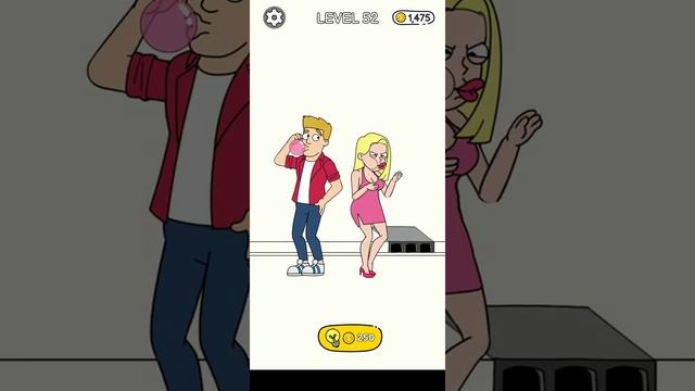 Draw Happy Story: Drawing Games - DOP Love Story - All Levels 1-100 Answers Gameplay Walkthrough смотреть онлайн