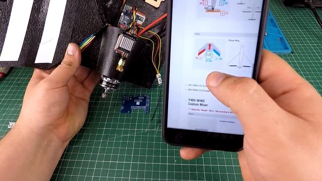 Matek F405-WING Лучший полетный контроллер для самолетов и ЛК!!! Обзор и тесты. смотреть онлайн