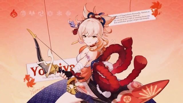 How You Like That || Genshin Girls AMV/GMV || Fischl, Hu Tao, Shenhe, Yae Miko, Yoimiya ||