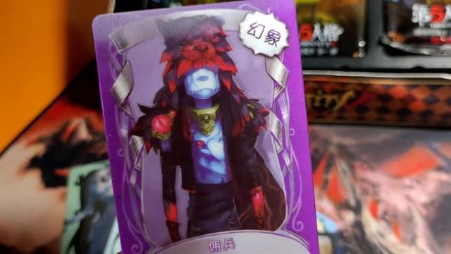 Личность 5 открытие колод Identity V (Five) Trading Card Game - Третий выпуск 18 наборов vol.1 смотреть онлайн