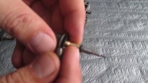 Карбюратор ОЗОН, доработка винтов качества и количества.