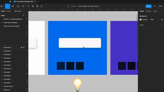 Cómo crear un “shadow” en #Figma ? смотреть онлайн