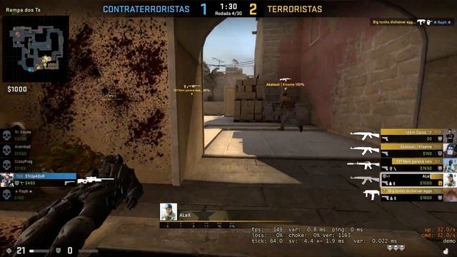 Counter-strike Global Offensive | Atire com GeForce смотреть онлайн