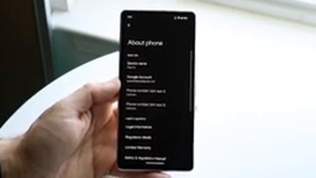 How To Find Your Phone Number On Your Android! (2023) смотреть онлайн
