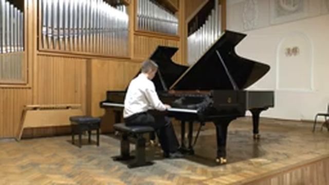 М.Овдиенко. Две элегии. смотреть онлайн