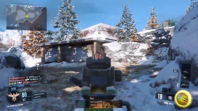 Call of Duty®: Black Ops III смотреть онлайн