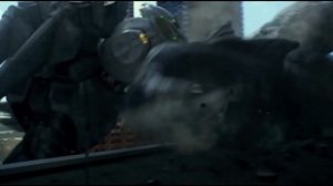 Роботы против Монстров