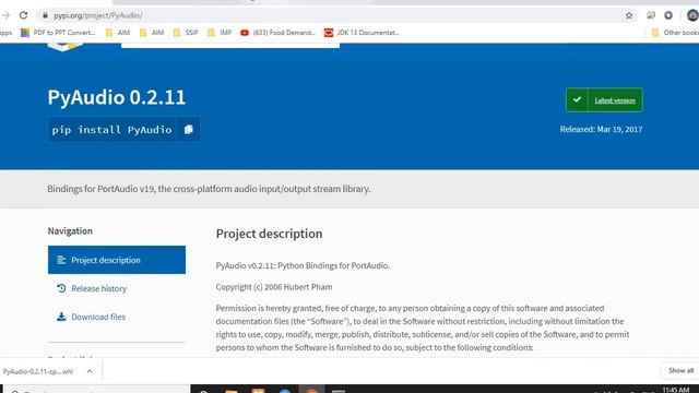 Getting Started with conda environment , python package install Tricks смотреть онлайн