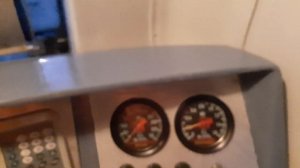 Запуск электровоза эп2к в рабочее состояние.