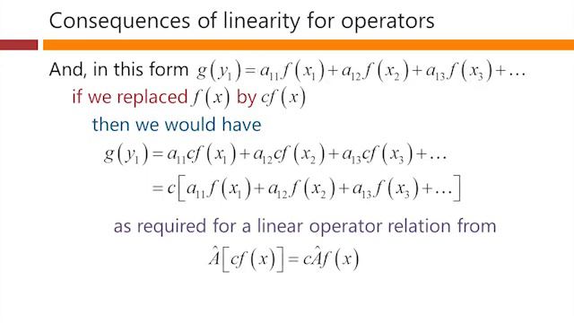 Operators | Quantum Mechanics for Scientists & Engineers | edX Series смотреть онлайн