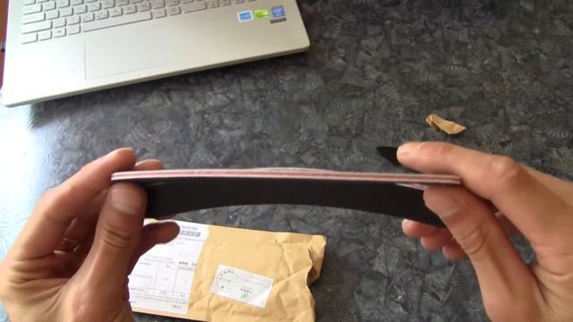 Посылка из Китая. Aliexpress. Пилочки для ногтей смотреть онлайн