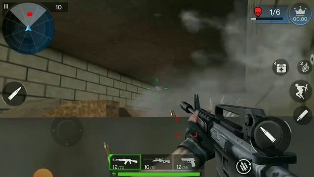 Critical strike CS: Counter terrorist attack underground .Exe смотреть онлайн