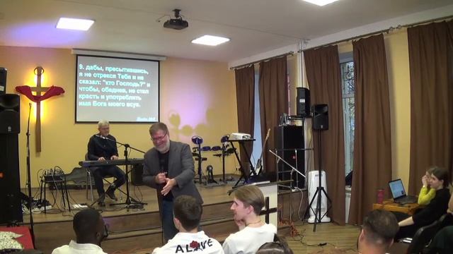 05.11.23 Служение смотреть онлайн