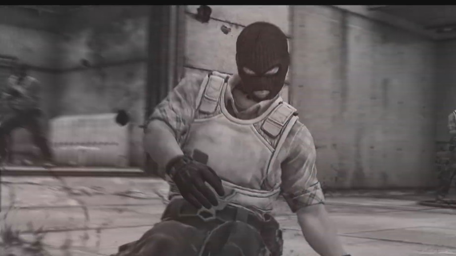 Ghetto #CSGO смотреть онлайн