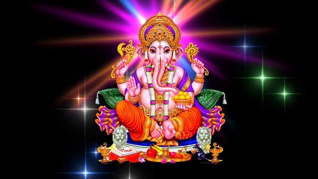 Ganesha Mantra - Ganesh Invocation 1 HOUR смотреть онлайн
