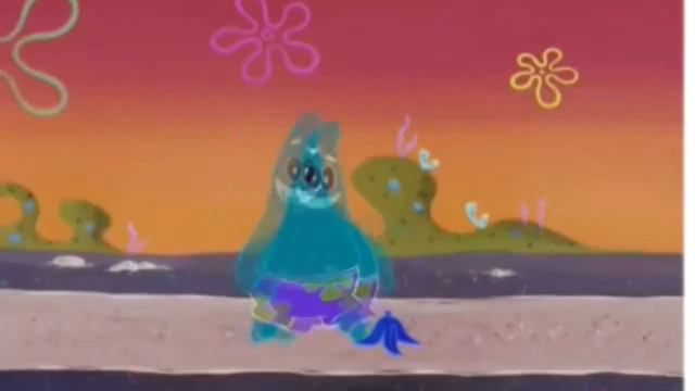 Patrick And The Banana Peel XD Effects (Sponsored By Klasky Csupo 2001 Effects) смотреть онлайн