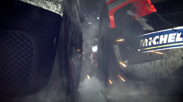 Shift 2: Unleashed (2011) - Intro Video смотреть онлайн